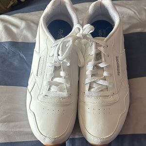 Reebok Men's White Sneakers